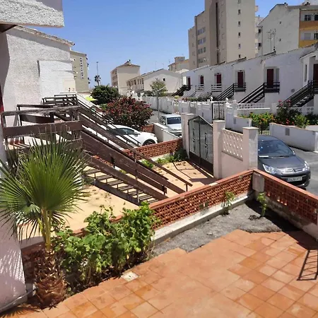 A H Luna Bungalow 2 Peniscola