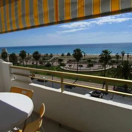 A H Penismar Estudio 1ª Linea De Playa Apartment Peniscola