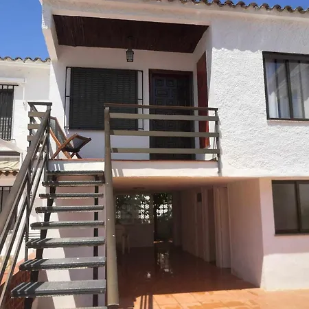 A H Luna Bungalow 2 Holiday home Peniscola