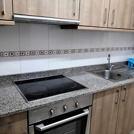 A H Colon Apartamento Centrico Con Parking *