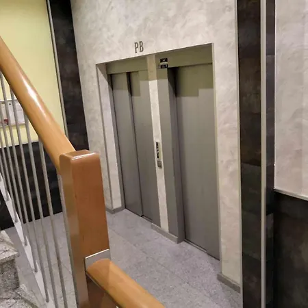 Apartment A H Colon Apartamento Centrico Con Parking *