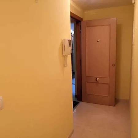 A H Colon Apartamento Centrico Con Parking Peniscola