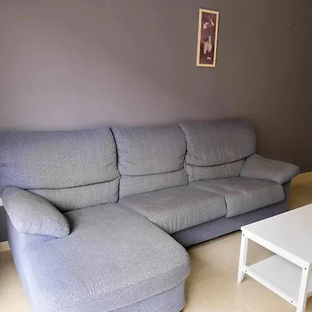 A H Colon Apartamento Centrico Con Parking Peniscola