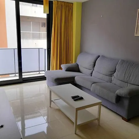 Apartment A H Colon Apartamento Centrico Con Parking Peniscola
