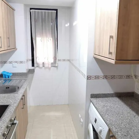 A H Colon Apartamento Centrico Con Parking Peniscola
