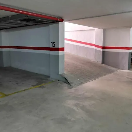 A H Colon Apartamento Centrico Con Parking Apartment *