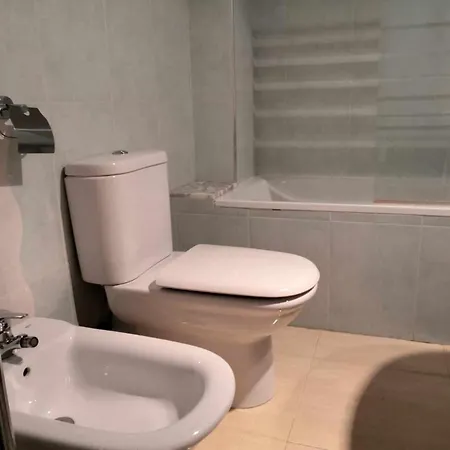 Apartment A H Colon Apartamento Centrico Con Parking Peniscola