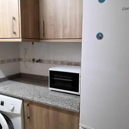 A H Colon Apartamento Centrico Con Parking