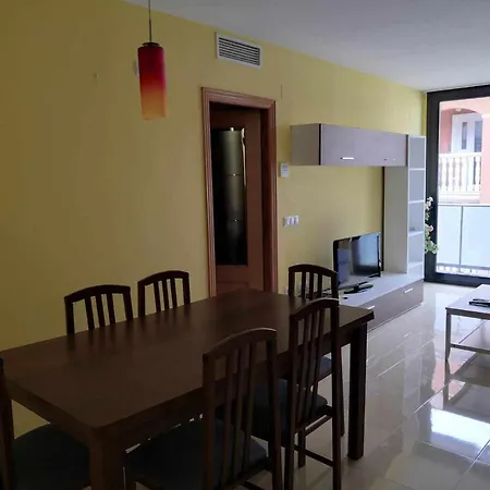 A H Colon Apartamento Centrico Con Parking Peniscola