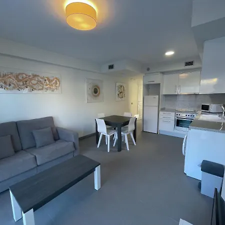 Apartment La Volta Aguamarina