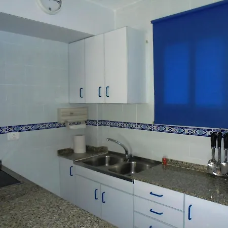 Poblet Nou F 1 Lek Apartment