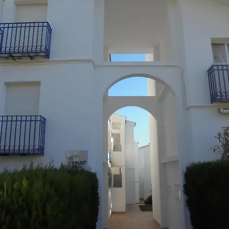 Poblet Nou F 1 Lek Apartment