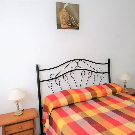 Poblet Nou F 1 Lek Apartment Peniscola