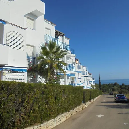 Poblet Nou F 1 Lek Apartment Peniscola