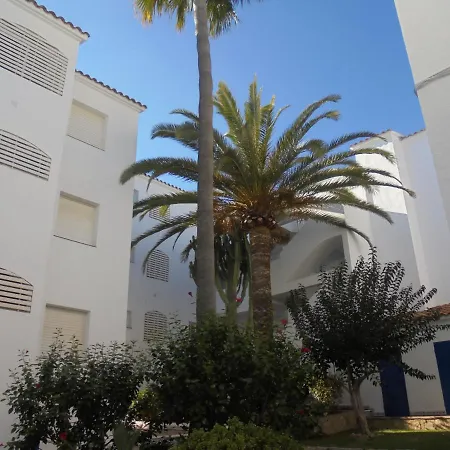 Apartment Poblet Nou F 1 Lek *