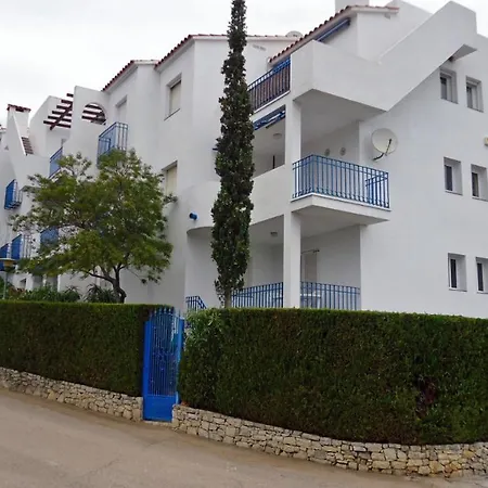 Apartment Poblet Nou F 1 Lek