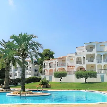 Apartment Font Nova D-2 Lek Peniscola