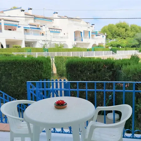 Apartment Poblet Nou F 1 Lek Peniscola