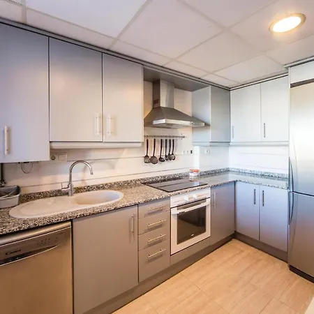 Amazing In With Kitchen Holiday home *