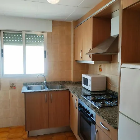 Apartment Sabrina Vista Mar Orangecosta Peniscola