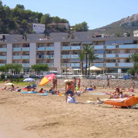 Apartment Forner Vista Mar Orangecosta Peniscola