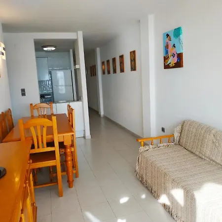 Apartment Forner Vista Mar Orangecosta