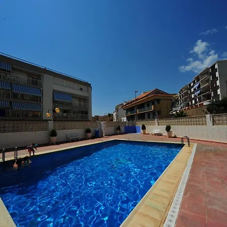 Forner Vista Mar Orangecosta Apartment Peniscola