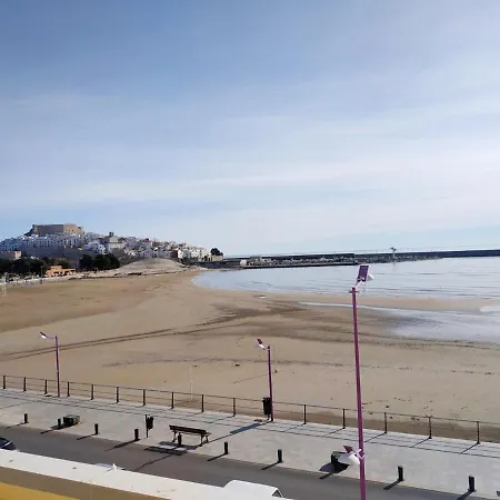 Forner Vista Mar Orangecosta Apartment Peniscola