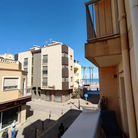 Sunny A1 Apartment Peniscola