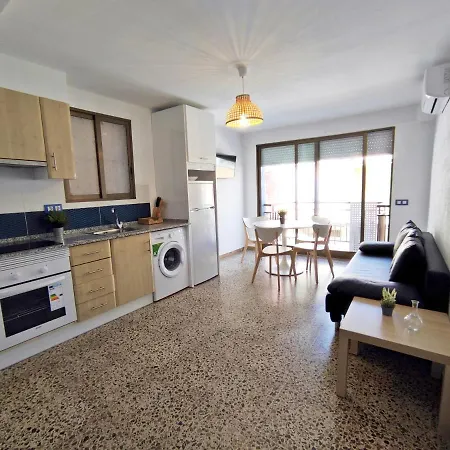 Apartment Sunny A1 *