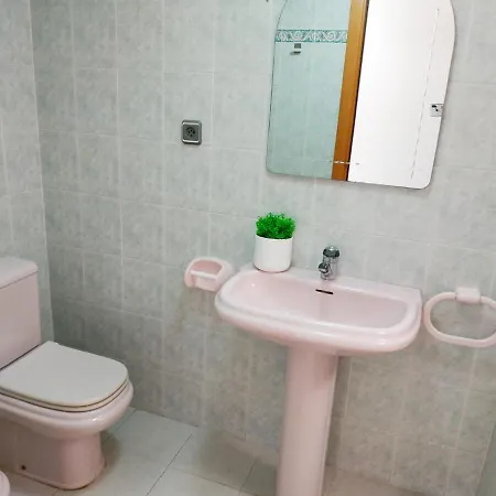 Forner Vista Mar Orangecosta Apartment