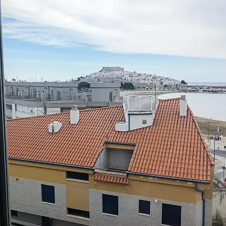 Apartamento Frente Al Mar Peniscola