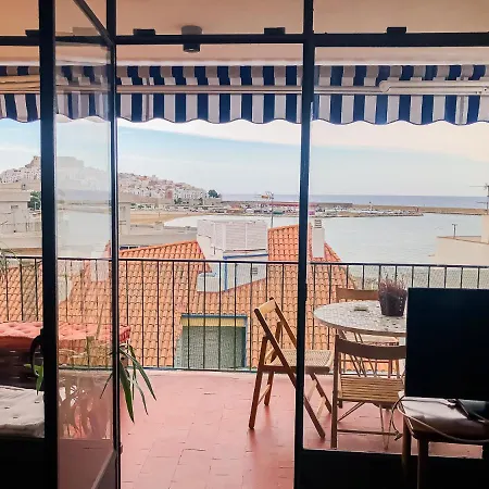 Apartamento Frente Al Mar Peniscola