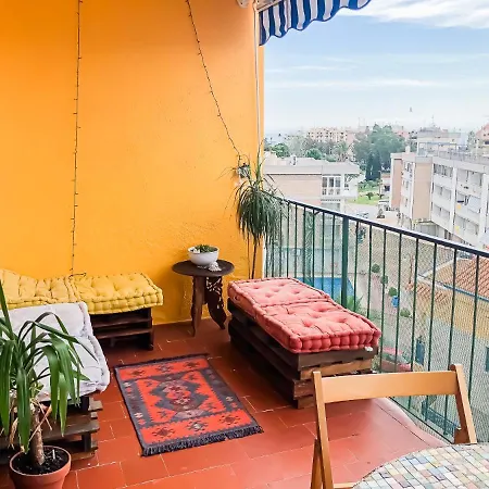 Apartamento Frente Al Mar *