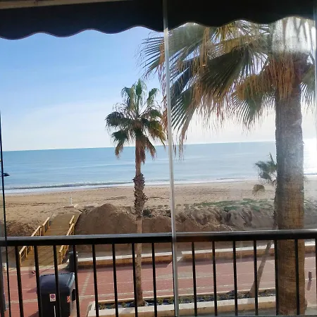Apartment Monegros Vista Mar Orangecosta