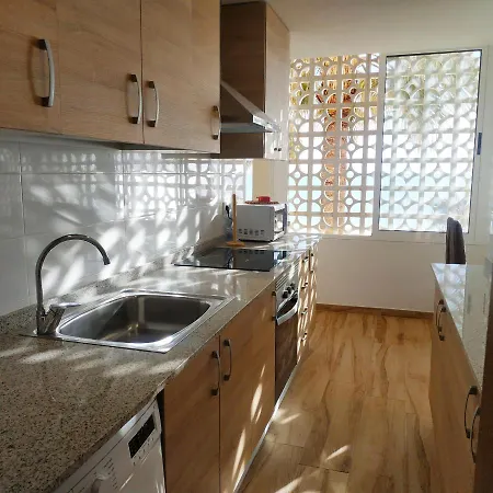 Monegros Vista Mar Orangecosta Apartment