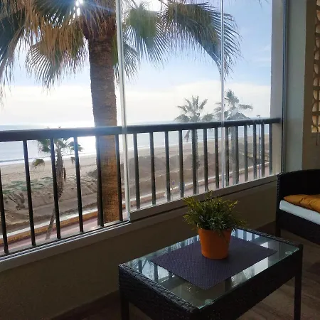 Monegros Vista Mar Orangecosta Apartment Peniscola