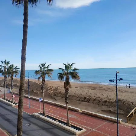Apartment Monegros Vista Mar Orangecosta *