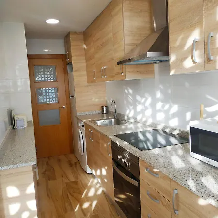 Apartment Monegros Vista Mar Orangecosta