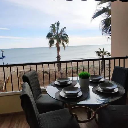 Apartment Monegros Vistamar Orangecosta *