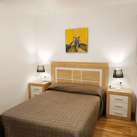 Apartment Monegros Vista Mar Orangecosta *