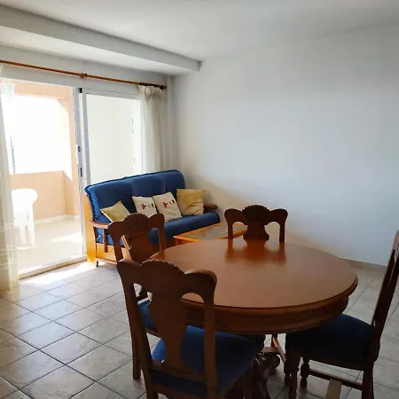Apartment Nautic Vista Mar Orangecosta *