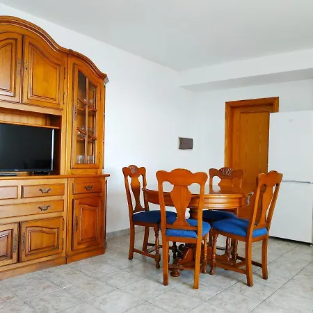 Apartment Nautic Vista Mar Orangecosta