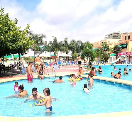 Miami Residencial Lek Peniscola