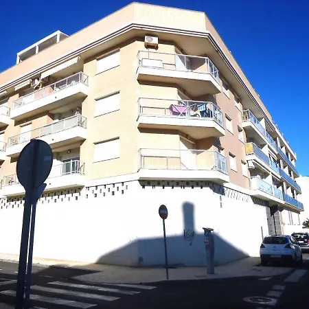 Marinas Lek Apartment