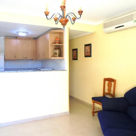 Miami Residencial Lek Apartment Peniscola