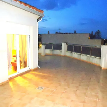 Marinas Lek Apartment Peniscola