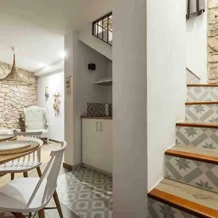Casa Ziba Casco Antiguo Wifiaa Apartment *