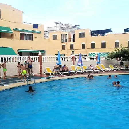 Breima Residencial Lek Apartment Peniscola