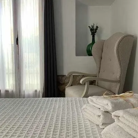 Casa Terrae Casco Antiguo Wifiaa Appartement